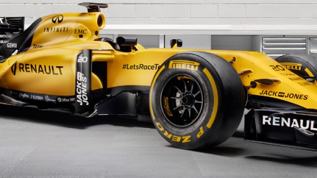 Renault Formula 1 Sport Campaign by We Love 9am