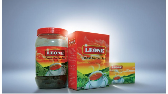 Leone Finest Garden Tea Campaign by Vibrand 360