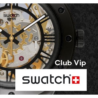 Swatch Digital Marketing by Web360
