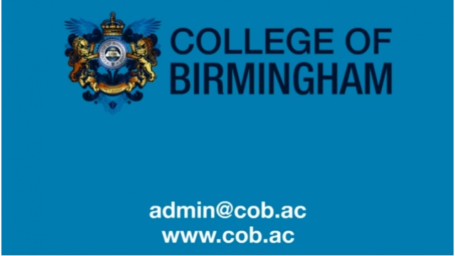 College of Birmingham Campaign by Video Animation - VidNado
