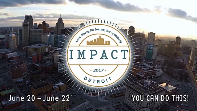 Promo Video for &quot;Impact Detroit&quot; Event by Visual Impact Systems