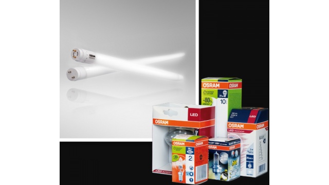 Osram Packaging Campaign by mds. Agenturgruppe GmbH