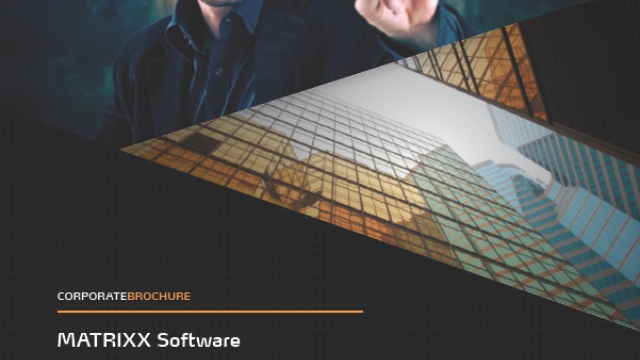 MATRIXX SOFTWARE by Bullet Consulting