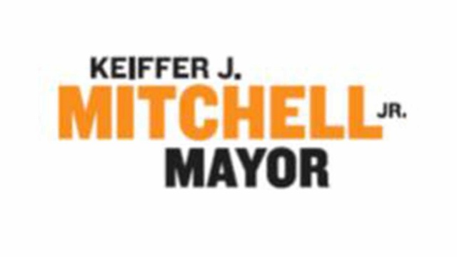 Keiffer J.Mitchell Mayor by Clapp Communications