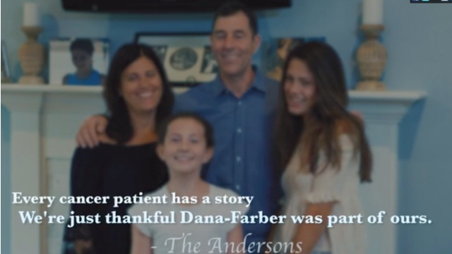 Dana-Farber Cancer Center by Viamark Advertising