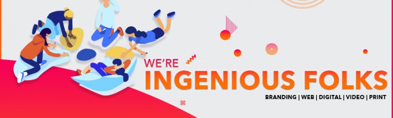 Ingenious Folks - Digital Advertising Agency cover picture