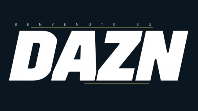 DAZN 2018 by How Now Creative