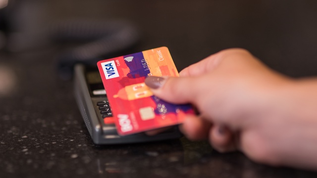 Bank of Valletta Contactless Cards by TBWAANG