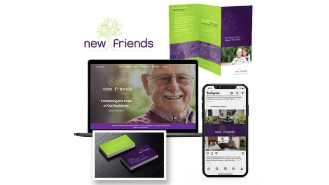 New Friends: Defining the New Friends Brand by E29 Marketing