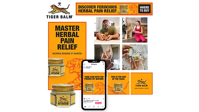 Tiger balm: Reaching an Untapped Audience via Influencers by E29 Marketing