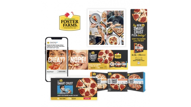 Foster Farms: A New Innovation in Pizza by E29 Marketing