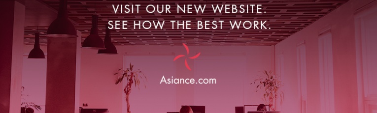 Asiance cover picture