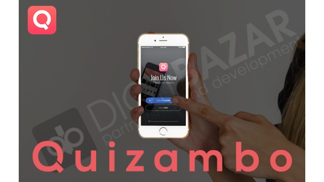 Quizambo Gaming App by Digit Bazar IT Solutions Pvt Ltd