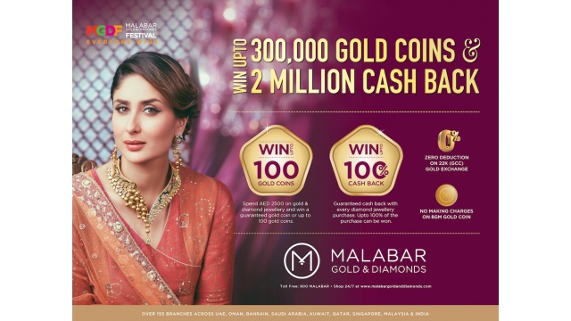 Malabar Gold Campaign by Praxis Advertising