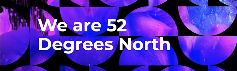 52 Degrees North cover picture
