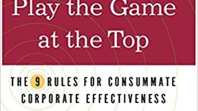 Fenorris Pearson How to Play The Game At The Top by Ascendant Group
