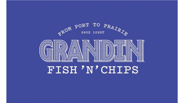 GRANDIN FISH &#039;N&#039; CHIPS by Lift interactive Inc