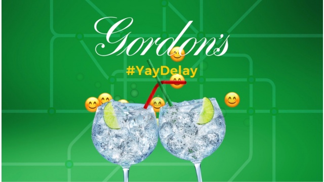 Gordon&#039;s Gin - Yay Delay by MullenLowe Open
