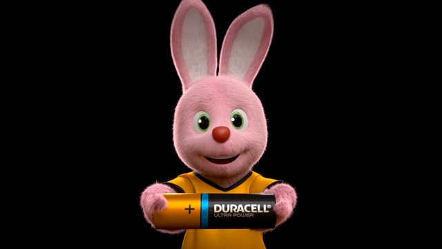 Duracell by Bannerboy