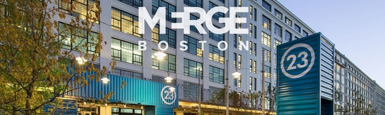 MERGE Boston cover picture