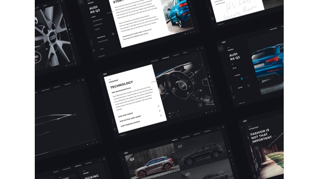 The World of Audi by Efir Media