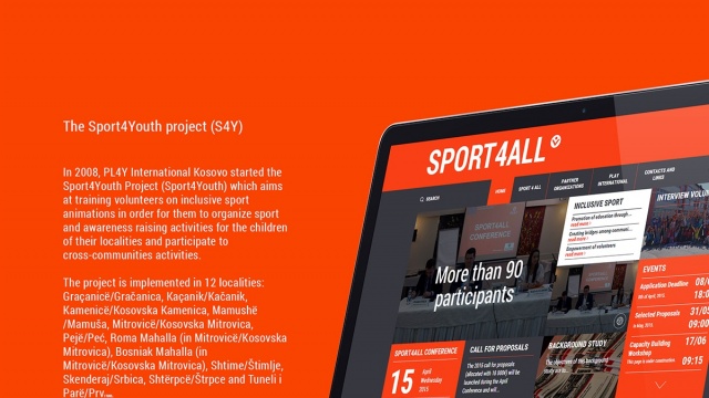 SPORT4ALL by SAP