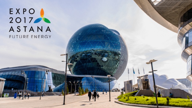 EXPO-2017 Astana by Alarice International