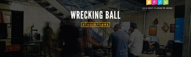 Wrecking Ball cover picture