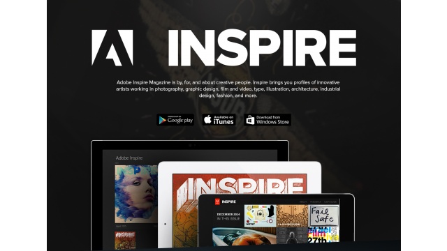 Inspire Magazine by Wrecking Ball