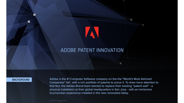 Adobe Patent Innovation by Wrecking Ball