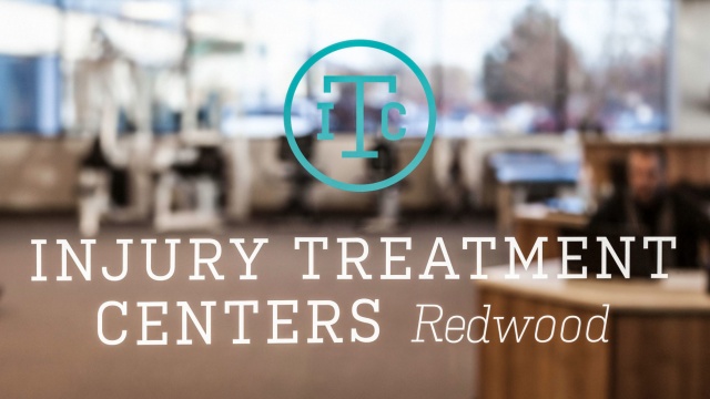 INJURY TREATMENT CENTERS by Reed Hill