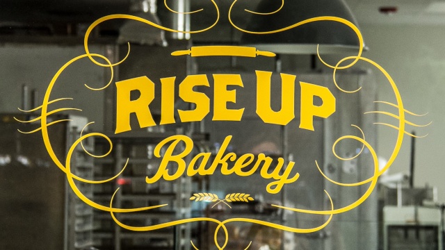 RISE UP BAKERY by Reed Hill