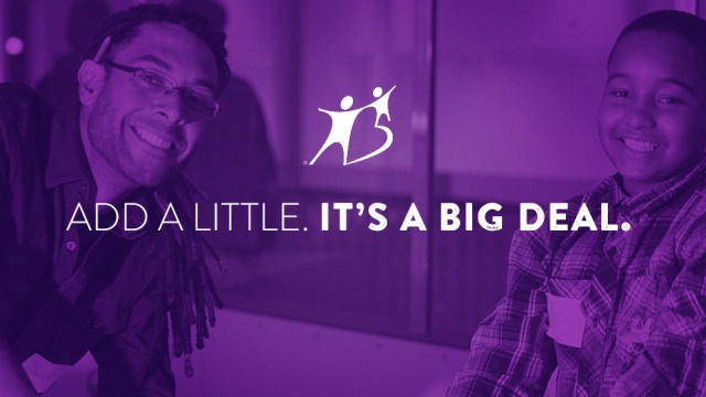 BIG BROTHERS BIG SISTERS by Think it First