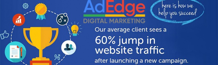 AdEdge Digital Marketing cover picture