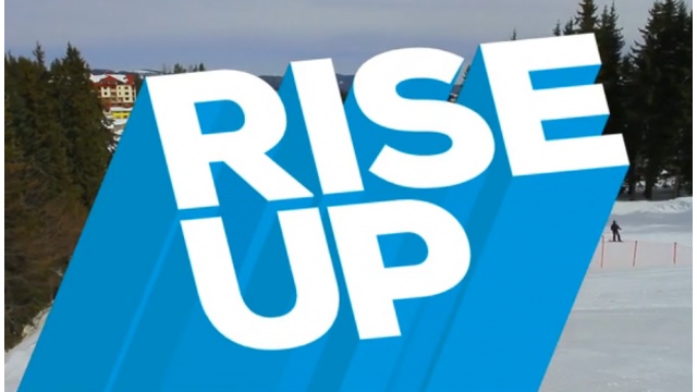 Rise Up by Never Know Productions LTD