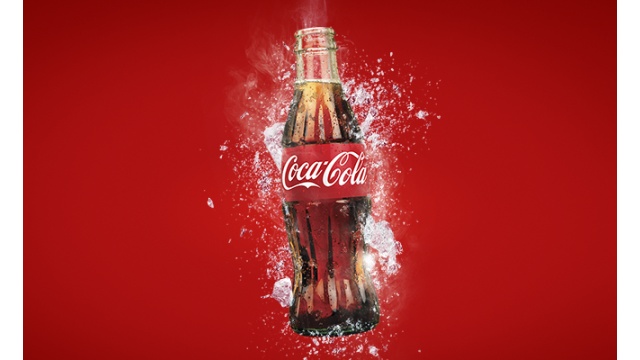 Coca-Cola by GANEM GROUP