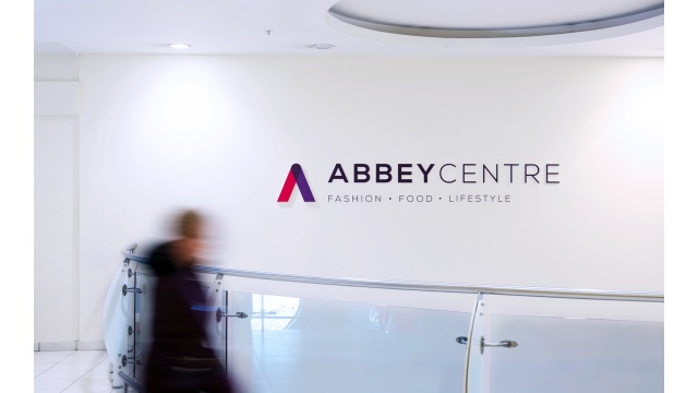 Abbey Centre - Retail therapy by Glidden Design and Brand Communications