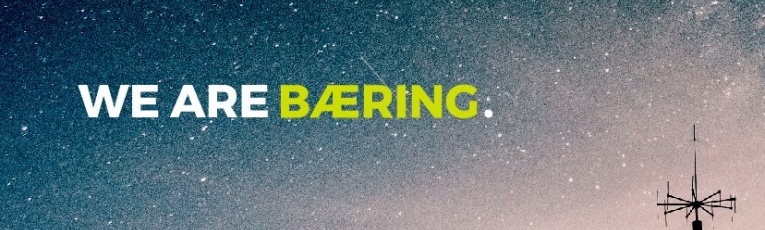 BAERING cover picture