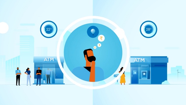 Explainer Video | ATM Security System by What a Story
