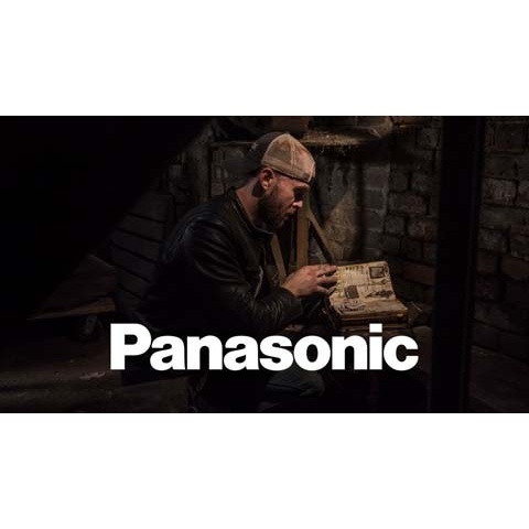 Panasonic by CRFTSHO