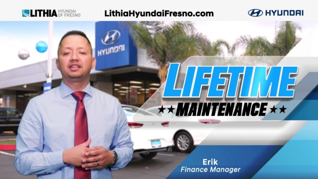 Lithia Hyundai Fresno: Your Tax Refund Means More by The Automotive Advertising Agency