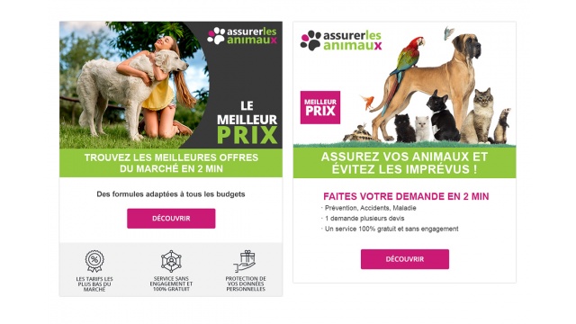 Assurerles Animaux by Media ADgo