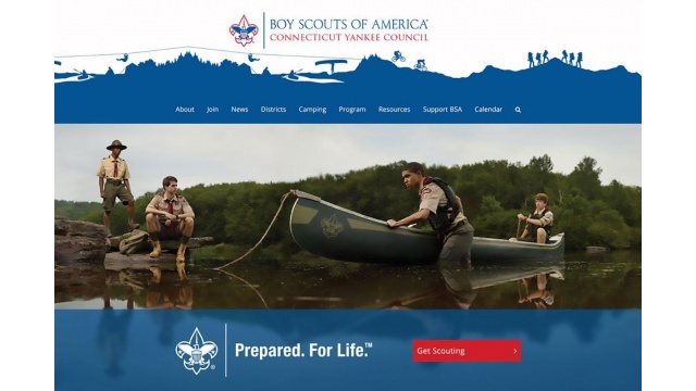 Boy Scouts of America by Coforge Marketing