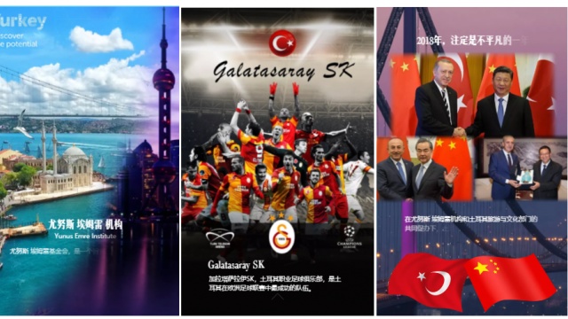 YUNUS EMRE INSTITUTE (TURKEY) by Gentlemen Marketing Agency
