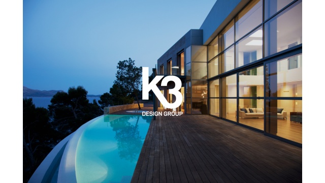 K3 Design Group, Brand Identity by Rebrand Advertising + Design