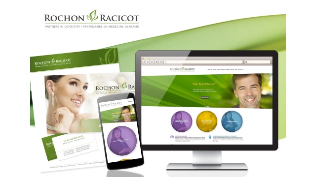 Rochon Racicot by Xactly Design &amp; Advertising