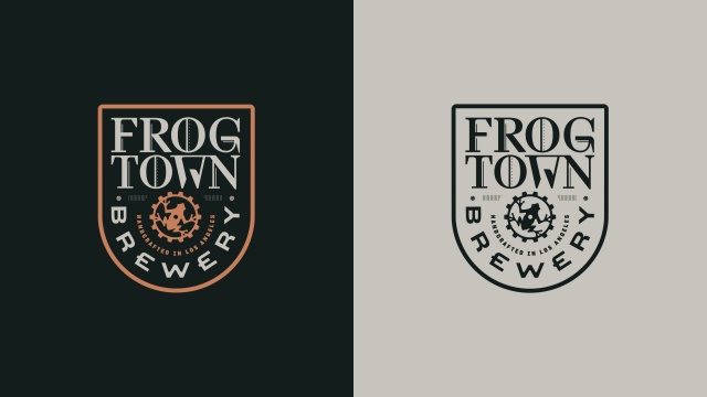 Frogtown Brewery by Bruxton Group