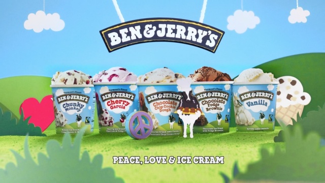 Ben &amp; Jerry&#039;s by Rascal Creative