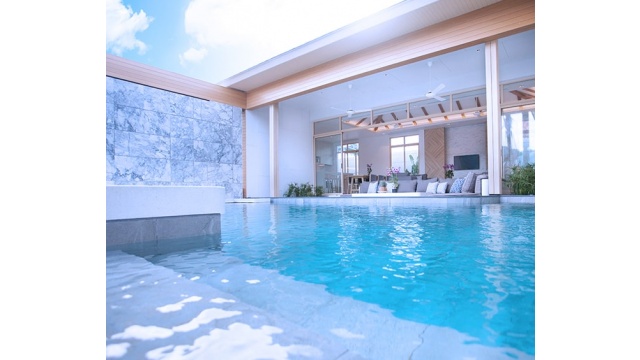Bellareed Luxury Pools by K2 Analytics INC
