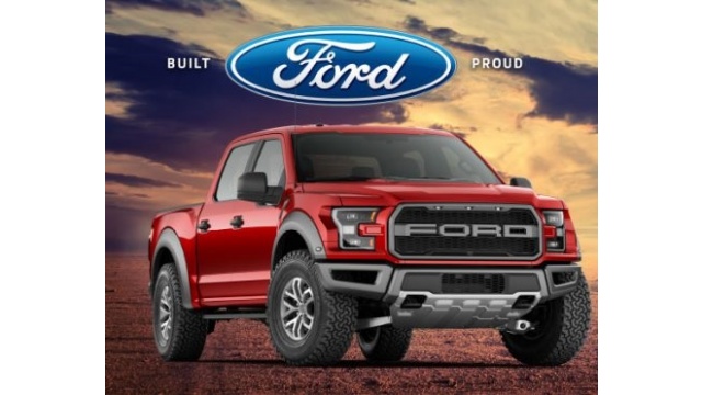Coachella Valley Ford Dealers (CVFD) by Brandtailers